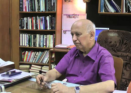 Udupi Ramachandra Rao 